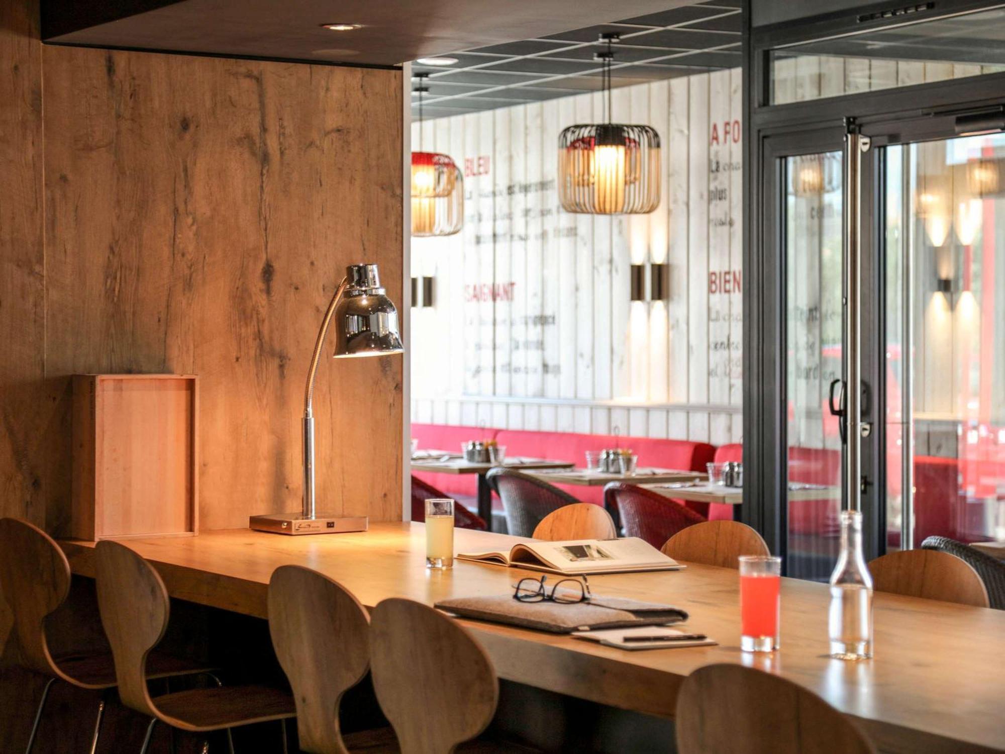 Ibis Orange Centre Hotel Ngoại thất bức ảnh