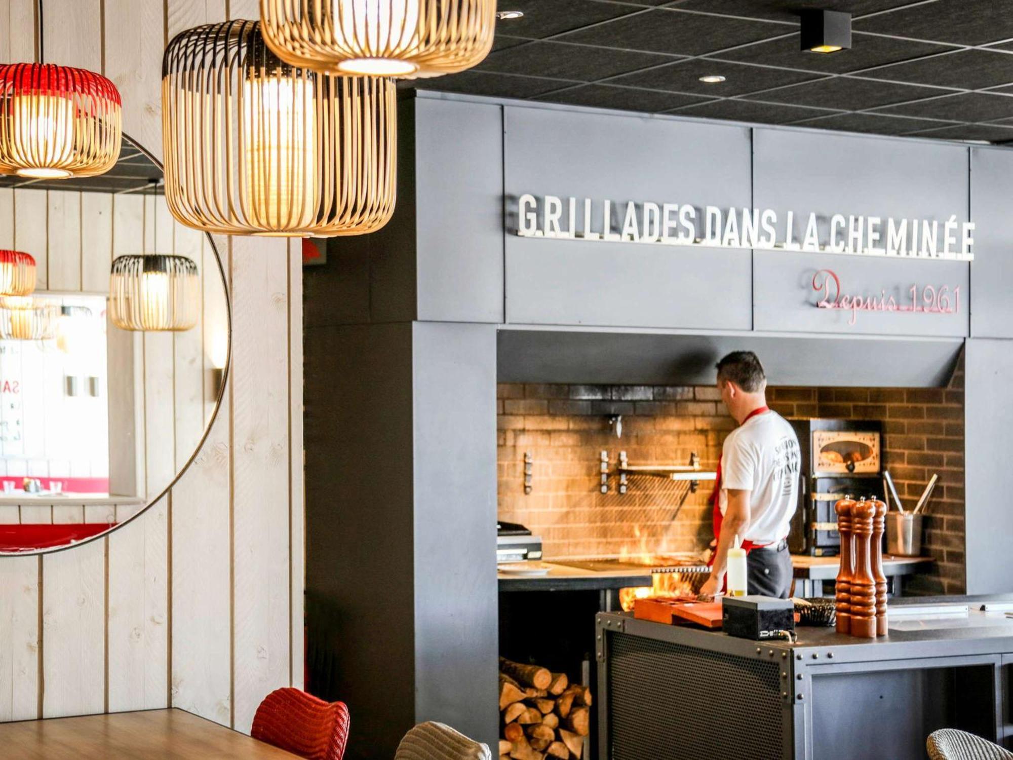 Ibis Orange Centre Hotel Ngoại thất bức ảnh