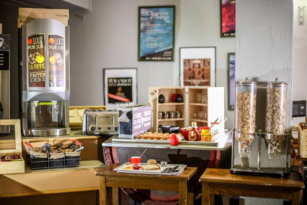 Ibis Orange Centre Hotel Ngoại thất bức ảnh