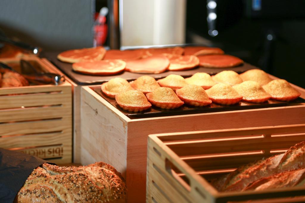 Ibis Orange Centre Hotel Ngoại thất bức ảnh