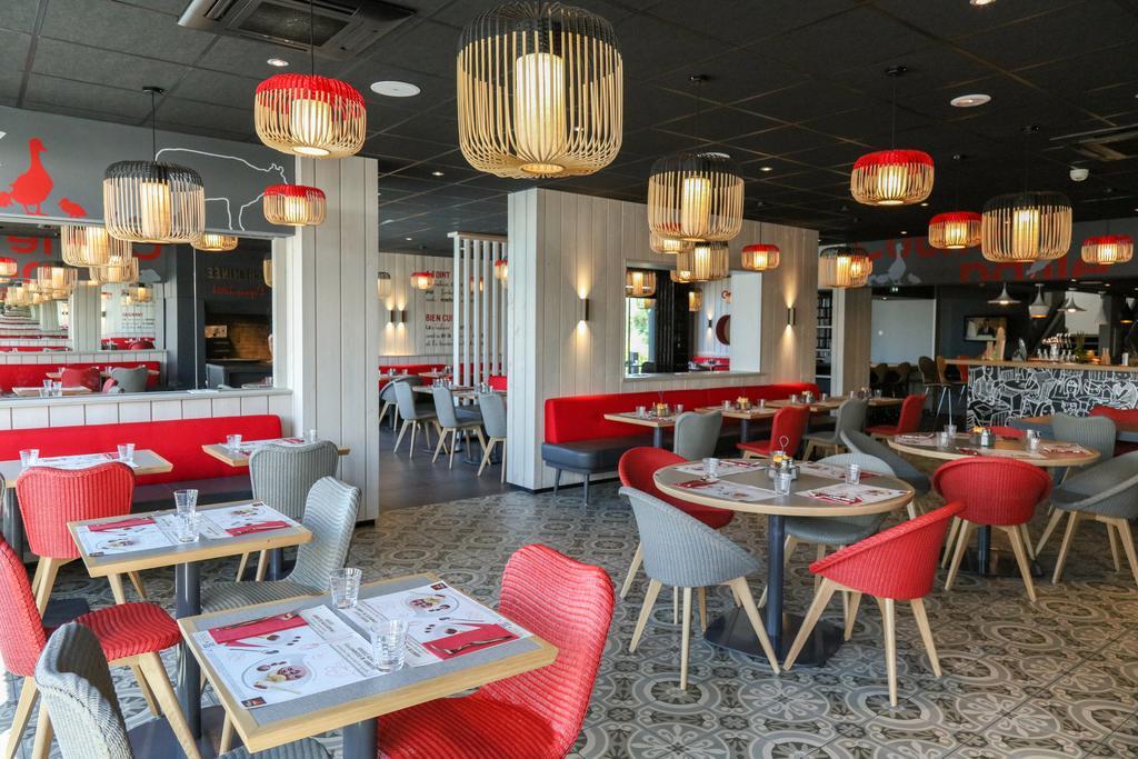 Ibis Orange Centre Hotel Ngoại thất bức ảnh