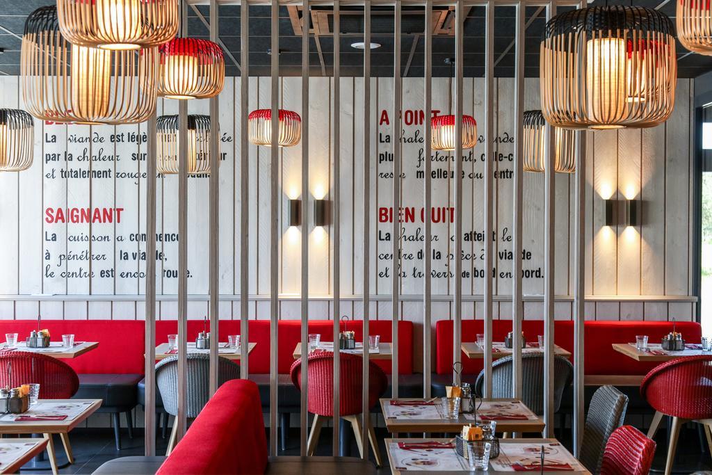 Ibis Orange Centre Hotel Ngoại thất bức ảnh